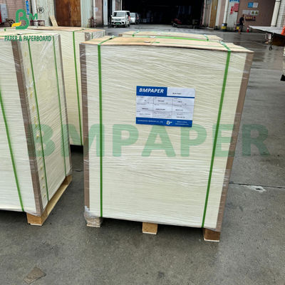 PE Coated Cupstock Paper Suitable for Hot and Cold Food Beverage
