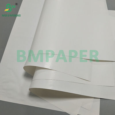 67gsm Clear printing White Wet-Strength Beverage Outer Label Paper