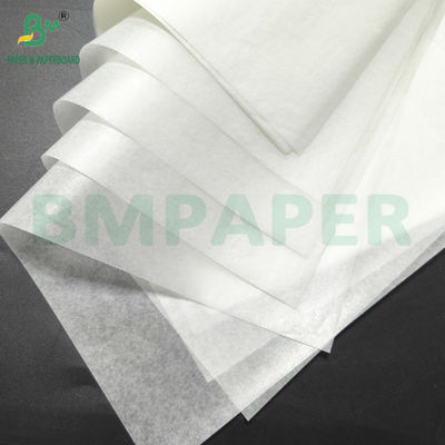 Double Sided Coated White Baking Liner Paper Non- Stick Paper