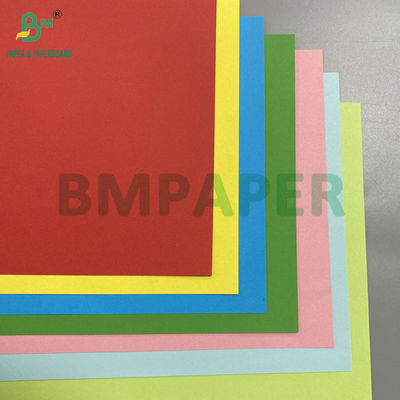 70gsm 80gsm Coloured Paper A4 Legal Size 8.5*11inch 100sheets 10 Colors