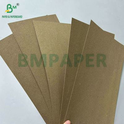 360gram 420gram Grade AAA 24 X 35 Inch Brown Kraft Core Board Paper In 70cm Width