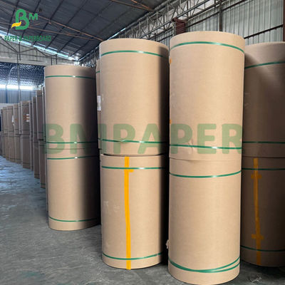 300gsm Tube Cardboard Chipboard Bobbin Fibre Paper 1100mm Jambo Rolls 3inch Core