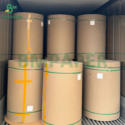 300gsm Tube Cardboard Chipboard Bobbin Fibre Paper 1100mm Jambo Rolls 3inch Core