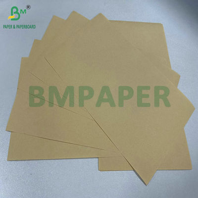 70gram 80gram Large Format Width 70cm 100cm Kraft Roll Packaging Paper For Printing