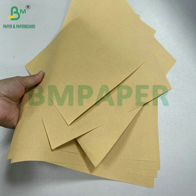 70gram 80gram Large Format Width 70cm 100cm Kraft Roll Packaging Paper For Printing