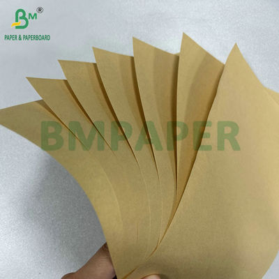 70gram 80gram Large Format Width 70cm 100cm Kraft Roll Packaging Paper For Printing