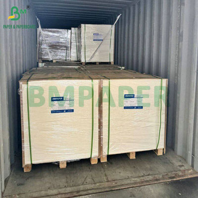 60gr 70gr  CIE 158 Oba Free Uncoated Woodfree Paper For Product Manual