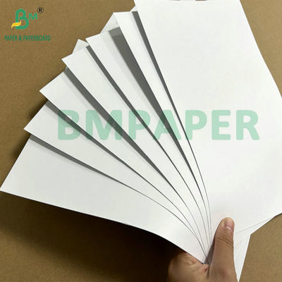 60gr 70gr  CIE 158 Oba Free Uncoated Woodfree Paper For Product Manual