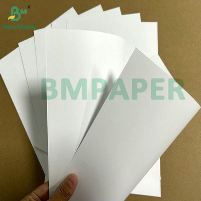 60gr 70gr  CIE 158 Oba Free Uncoated Woodfree Paper For Product Manual