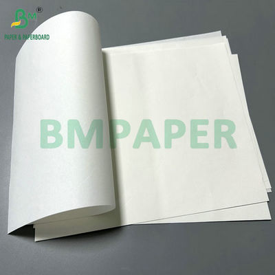 12 x 12 Inch 30gram 40gram Food Safety Wax Paper For Hamburger Wrapping
