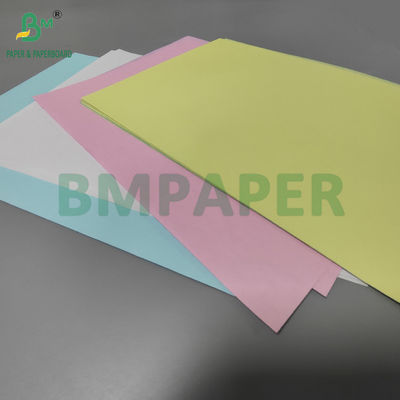 65gsm 75gsm Carbonless NCR Computer Printing Paper For Waybill 77 X 110cm