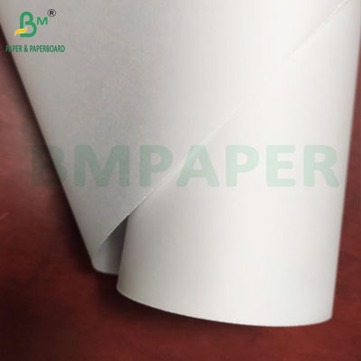 White Translucent Pattern Paper 83gsm Tracing Paper Roll 18 inch x 50 yards