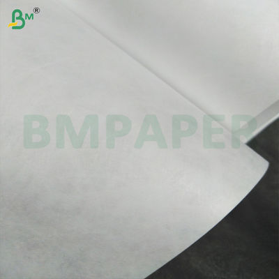 1056D Inkjet Coated Tyvek Fabric Paper White Color A4 Size