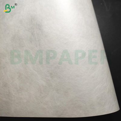 1056D Inkjet Coated Tyvek Fabric Paper White Color A4 Size