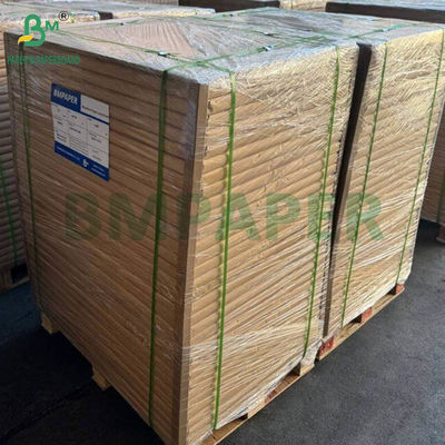 High Whiteness Uncoated Woodfree Paper 55gsm 100% Virgin Pulp Paper Sheets