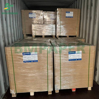 High Whiteness Uncoated Woodfree Paper 55gsm 100% Virgin Pulp Paper Sheets
