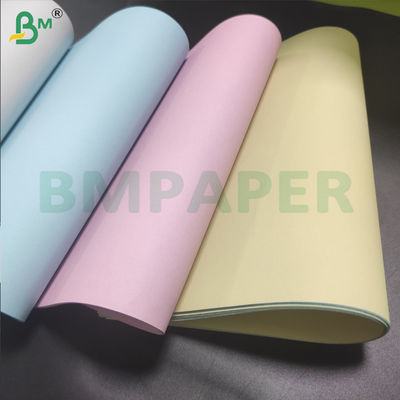Letter Sheet Size 8.5 X 11 Inch NCR Paper Superior Carbonless Paper