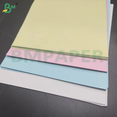 Letter Sheet Size 8.5 X 11 Inch NCR Paper Superior Carbonless Paper