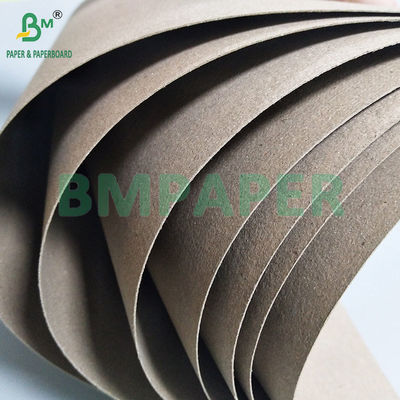 360gsm Uncoated Recycled pulp Bobbin Fibre Paper for Tube roll