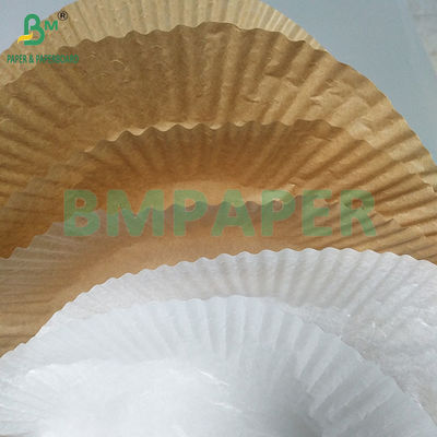 Oilproof Non Stick Disposable Baking Liner Paper For Air Fryer Roasting Microwave