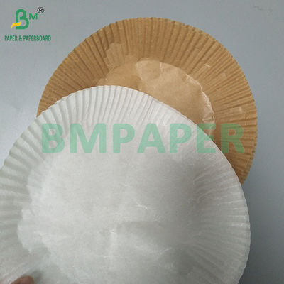 Oilproof Non Stick Disposable Baking Liner Paper For Air Fryer Roasting Microwave