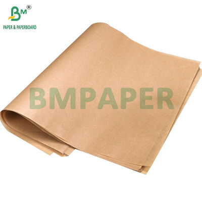 Non Stick 40GSM Parchment Baking Paper For Barbecue Tray Liners 470 x 740mm