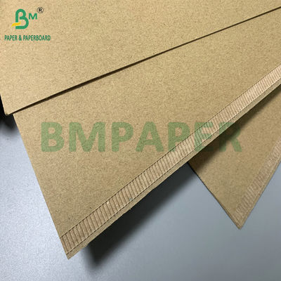 Offser Printing N-flute Thin Corrugated Board For POS Display Bag-in-Box