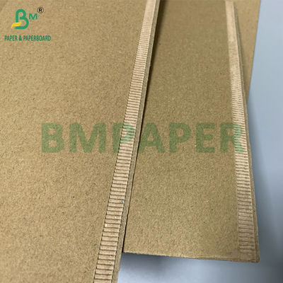 Offser Printing N-flute Thin Corrugated Board For POS Display Bag-in-Box