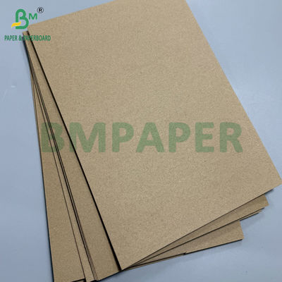 3 Ply Micro Corrugated Cardboard Sheets Kraft Brown N Flute G Flute 70 X 100cm