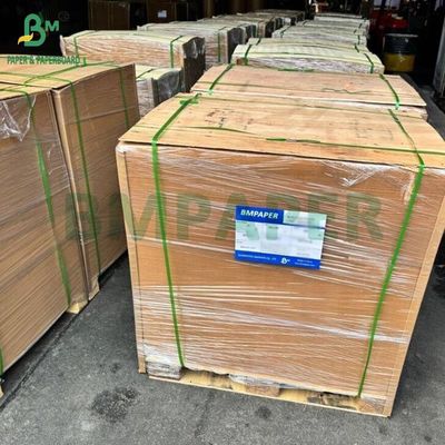 3 Ply Micro Corrugated Cardboard Sheets Kraft Brown N Flute G Flute 70 X 100cm