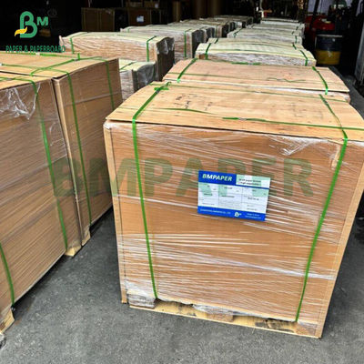 Kraft Brown Corrugated Paper Board N Flute For Logistics Packaging 70 X 100cm