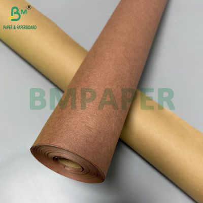 Butcher Paper Roll Brown Pink Freezer Meat Wrapping Paper Custom Size 24 Inches Wide