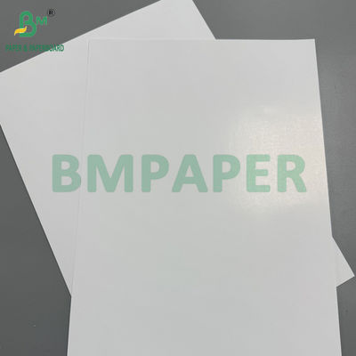 High Whiteness C2S Coated Art Paper 250GSM Gloss Cover Paper Sheets