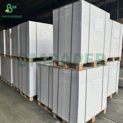 High Whiteness C2S Coated Art Paper 250GSM Gloss Cover Paper Sheets