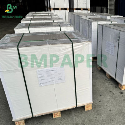 High Whiteness C2S Coated Art Paper 250GSM Gloss Cover Paper Sheets