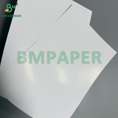 High Whiteness C2S Coated Art Paper 250GSM Gloss Cover Paper Sheets
