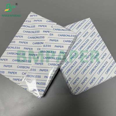 60gsm 70gsm Carbonless Paper A4 NCR Paper Invoice Reciept Sheets Multi Color
