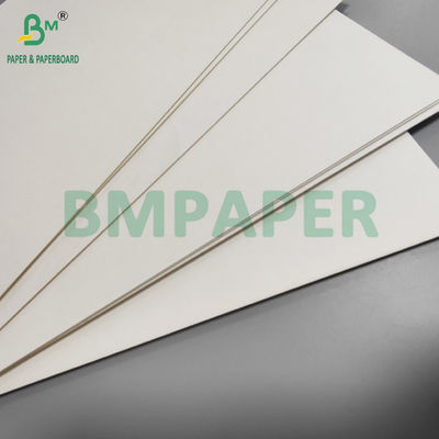 0.9mm 1.4mm High Bulk Coaster Cardboard For Beer Beverage Absorbent OBA Free