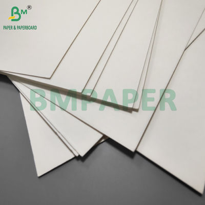 0.9mm 1.4mm High Bulk Coaster Cardboard For Beer Beverage Absorbent OBA Free