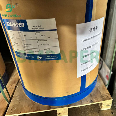 55gsm 790mm 795mm Receipt Thermal Paper Jumbo Roll