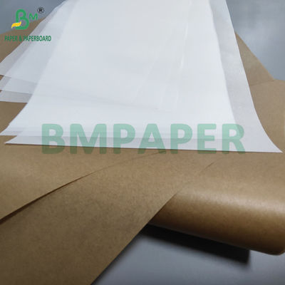 40gsm 2 Sides Silicone Coated Parchment Paper For Oven Roast 1050 x 1300mm