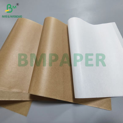 40gsm 2 Sides Silicone Coated Parchment Paper For Oven Roast 1050 x 1300mm