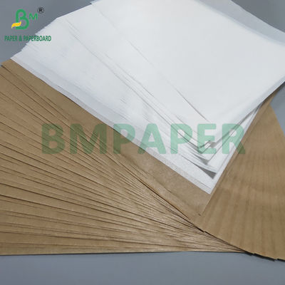 40gsm 2 Sides Silicone Coated Parchment Paper For Oven Roast 1050 x 1300mm