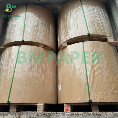 40gsm Silicone Coated Food Gradeproof Oven Safe Barbecue Baking Paper
