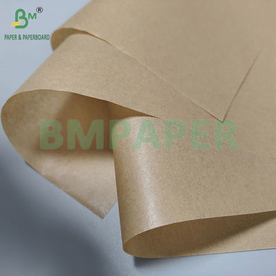 40gsm Silicone Coated Food Gradeproof Oven Safe Barbecue Baking Paper