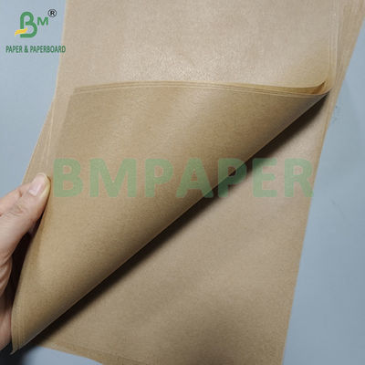 40gsm Silicone Coated Food Gradeproof Oven Safe Barbecue Baking Paper