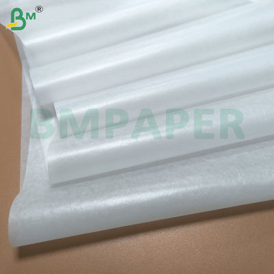21g 30g Food Grade Bleached Glassine Paper Non-Stick Semi - Transparent Paper