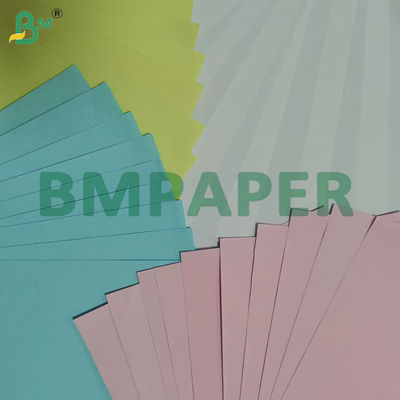 3ply Blue Black NCR Carbonless Copy Paper CB CFB CF 48 - 80g