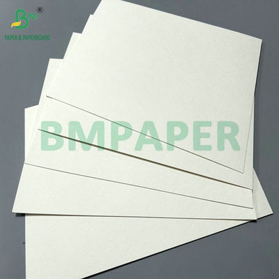 900 X 1194mm 100% Pure White 0.6MM 0.7MM Thickness Absorbent Paper To Coasters