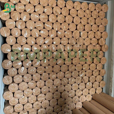 White Engineering Bond Paper 2 Inch / 3inch 20lb Virgin Wood Pulp